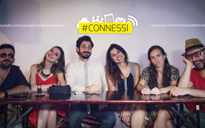 Agosto di fuoco – #CONNESSI diario di produzione